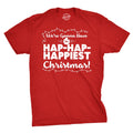 Hap Happiest - Adult & Kids T-Shirts, Sweatshirts & Hoodies apparel design preview 1