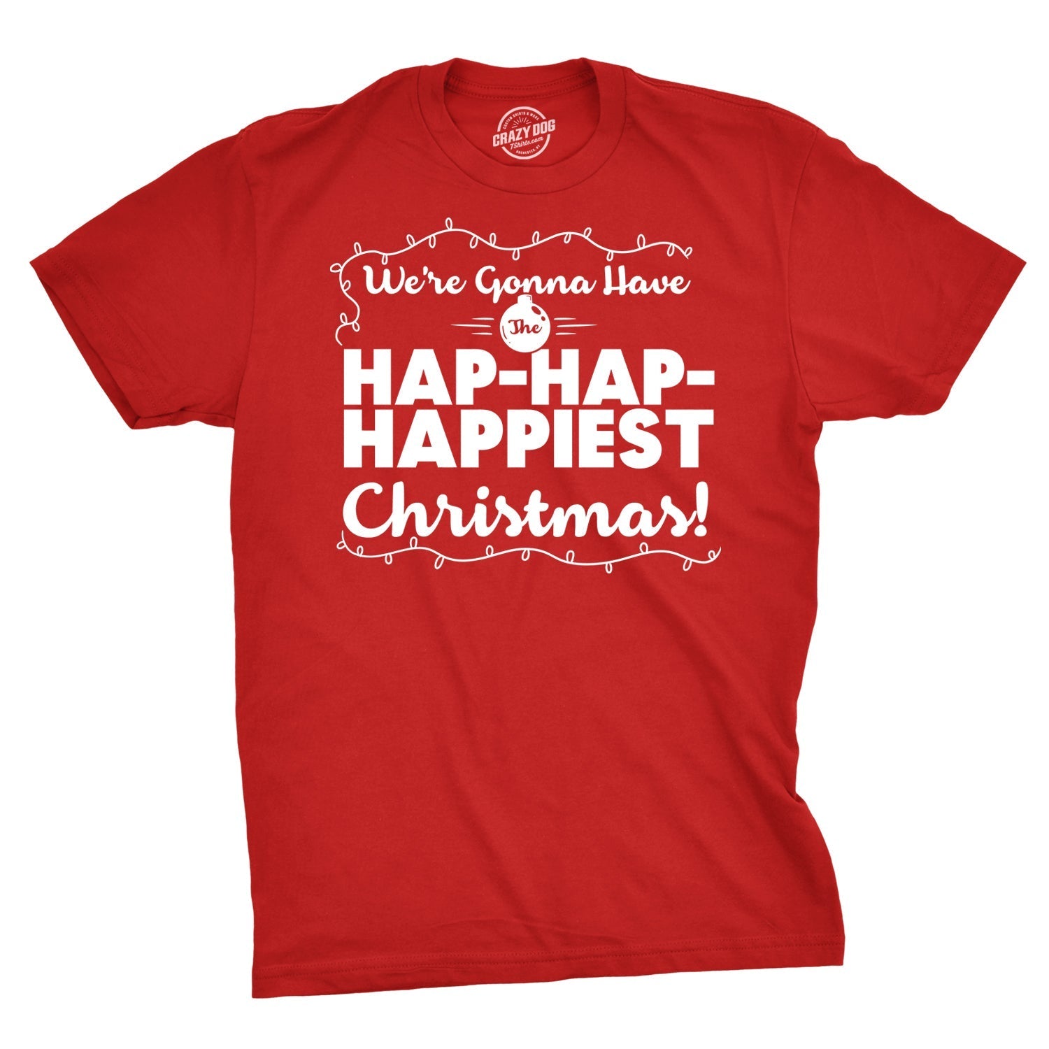 Hap Happiest - Adult & Kids T-Shirts, Sweatshirts & Hoodies apparel design preview 1