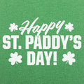 Happy St. Paddy's Day! - Adult & Kids T-Shirts, Sweatshirts & Hoodies apparel design preview 1