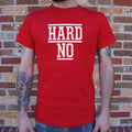 Hard No - Adult & Kids T-Shirts, Sweatshirts & Hoodies apparel design preview 1