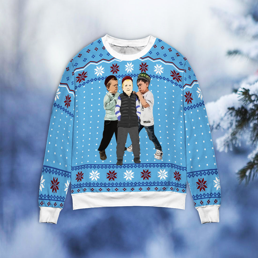 It’s the most wonderful time for a beer 3D Christmas Sweater - Holiday Gift product image 5