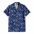 Cleveland Guardians Aloha Paradise Hawaiian - Adult & Kids T-Shirts, Sweatshirts & Hoodies apparel design preview 1