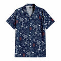 Detroit Tigers Aloha Paradise Hawaiian - Adult & Kids T-Shirts, Sweatshirts & Hoodies apparel design preview 1