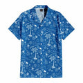 Los Angeles Dodgers Aloha Paradise Hawaiian - Adult & Kids T-Shirts, Sweatshirts & Hoodies apparel design preview 1