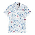 Philadelphia Phillies Aloha Paradise Hawaiian - Adult & Kids T-Shirts, Sweatshirts & Hoodies apparel design preview 1