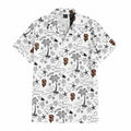 San Francisco Giants Aloha Paradise Hawaiian - Adult & Kids T-Shirts, Sweatshirts & Hoodies apparel design preview 1