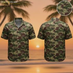 Tactical Hawaiian Military Combat Style Button-Up - Adult & Kids T-Shirts, Sweatshirts & Hoodies apparel design preview 1