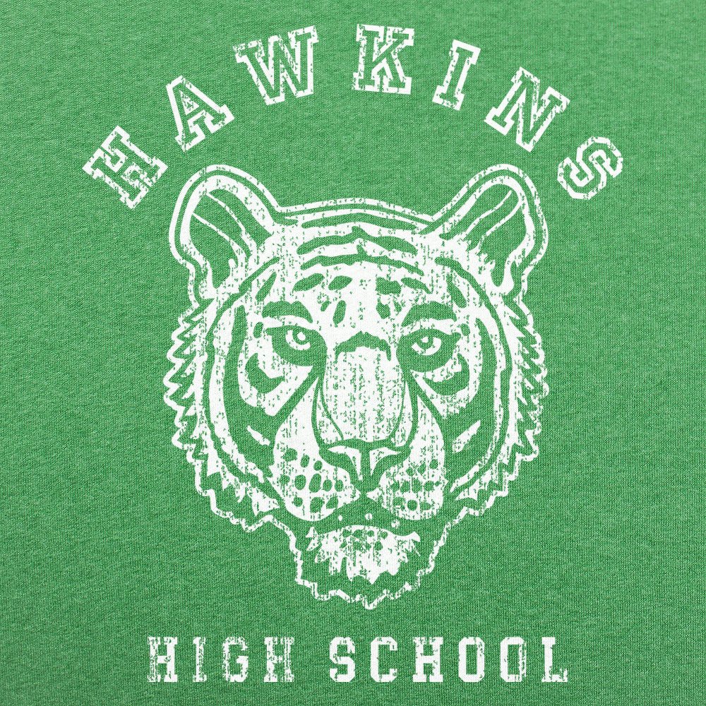 Hawkins High School - Adult & Kids T-Shirts, Sweatshirts & Hoodies apparel design preview 1
