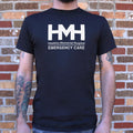 Hawkins Hospital - Adult & Kids T-Shirts, Sweatshirts & Hoodies apparel design preview 1