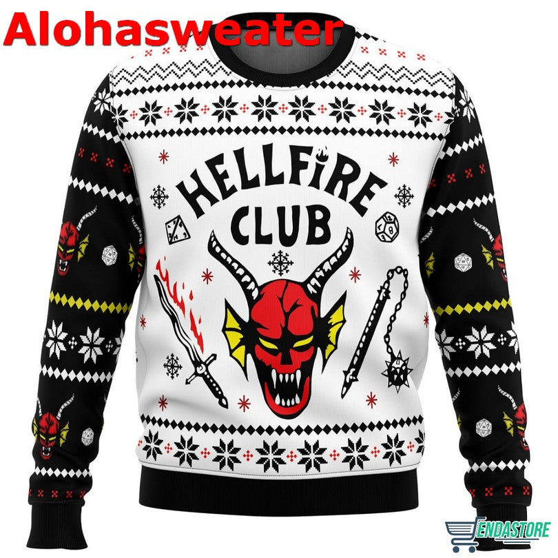 Heisenberg danger Ugly Christmas Sweater - Holiday Gift product image 5