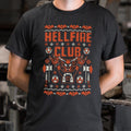 Hellfire Club Ugly Sweater - Adult & Kids T-Shirts, Sweatshirts & Hoodies apparel design preview 1
