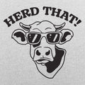 Herd That! - Adult & Kids T-Shirts, Sweatshirts & Hoodies apparel design preview 1