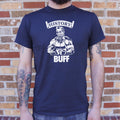 History Buff - Adult & Kids T-Shirts, Sweatshirts & Hoodies apparel design preview 1
