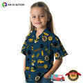 Hockey Boston Bruins NHL Hawaiian - Adult & Kids T-Shirts, Sweatshirts & Hoodies apparel design preview 1