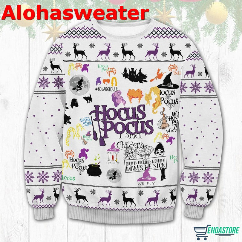 Hobby Lit This Year Weed Ugly Christmas Sweater - Holiday Gift product image 5