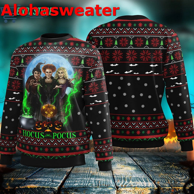 Hobby Lit This Year Weed Ugly Christmas Sweater - Holiday Gift product image 4