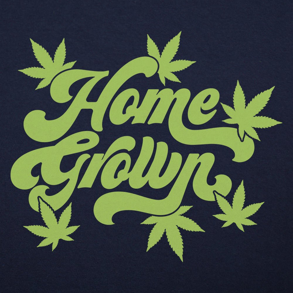 Home Grown - Adult & Kids T-Shirts, Sweatshirts & Hoodies apparel design preview 1