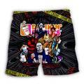 Horror Movie Characters Funny Trendy Aloha Hawaiian - Adult & Kids T-Shirts, Sweatshirts & Hoodies apparel design preview 1