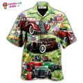 Hot Rod Car Life Is Too Short To Drive Boring Cars - Adult & Kids T-Shirts, Sweatshirts & Hoodies apparel design preview 1