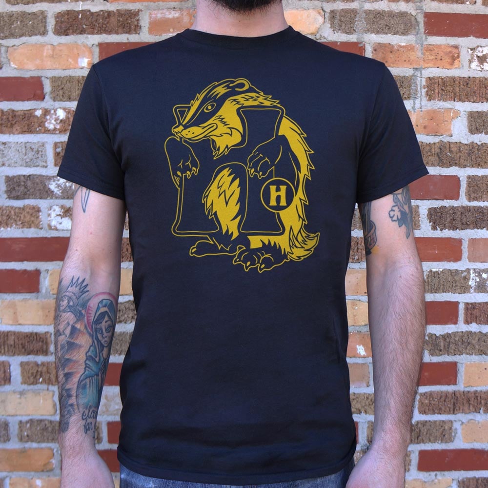 House Of Badger - Adult & Kids T-Shirts, Sweatshirts & Hoodies apparel design preview 1