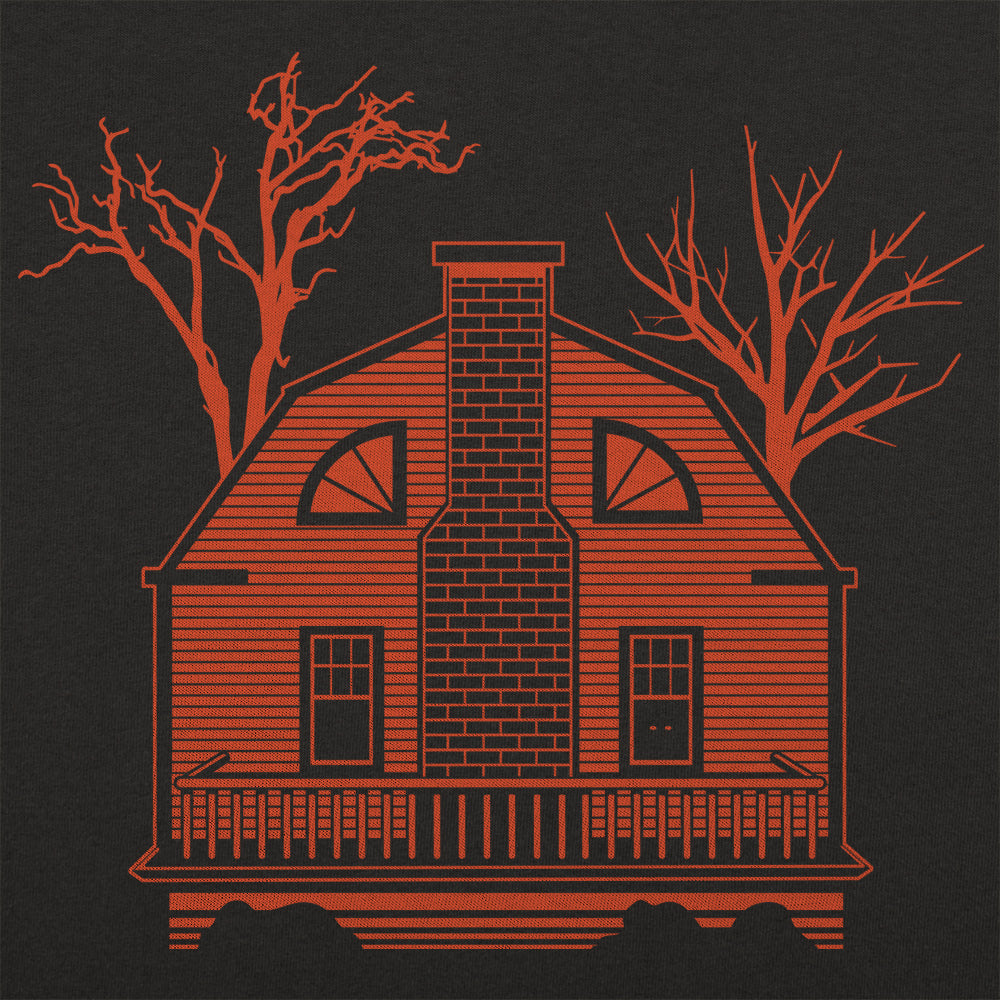 House of Horrors - Adult & Kids T-Shirts, Sweatshirts & Hoodies apparel design preview 1