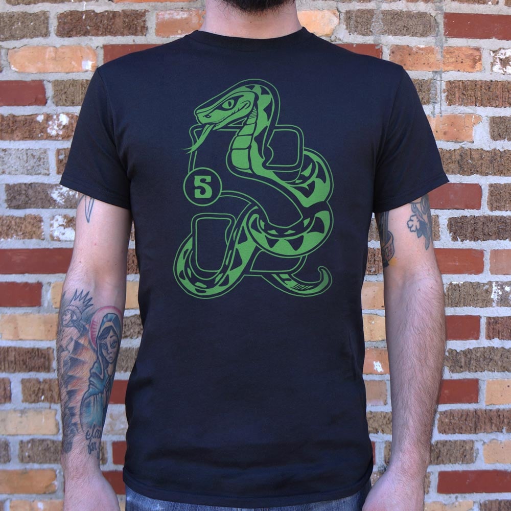 House Of Snake - Adult & Kids T-Shirts, Sweatshirts & Hoodies apparel design preview 1
