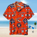 Houston Astros Champion Glory Hawaiian - Adult & Kids T-Shirts, Sweatshirts & Hoodies apparel design preview 1