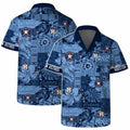 Houston Astros Ocean Breeze Hawaiian - Adult & Kids T-Shirts, Sweatshirts & Hoodies apparel design preview 1