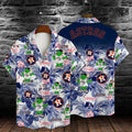 Houston Astros Orbit Island Hawaiian - Adult & Kids T-Shirts, Sweatshirts & Hoodies apparel design preview 1