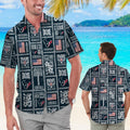 Houston Texans Summer Commemorative Short Sleeve - Adult & Kids T-Shirts, Sweatshirts & Hoodies apparel design preview 1