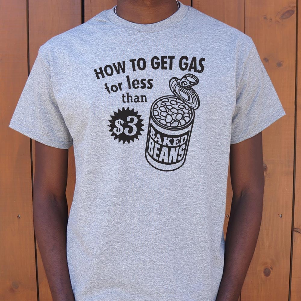 How to Get Gas - Adult & Kids T-Shirts, Sweatshirts & Hoodies apparel design preview 1
