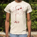 Hunter Thompson Memorial - Adult & Kids T-Shirts, Sweatshirts & Hoodies apparel design preview 1