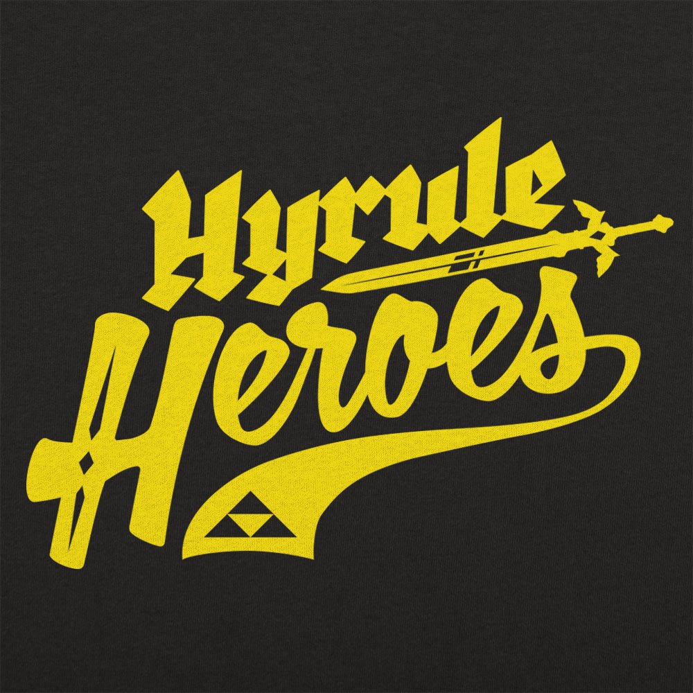 Hyrule Heroes - Adult & Kids T-Shirts, Sweatshirts & Hoodies apparel design preview 1