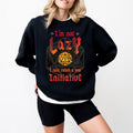 I'M Not Lazy DnD Dungeons Dragons Dungeon Master D20 - Adult & Kids T-Shirts, Sweatshirts & Hoodies apparel design preview 1