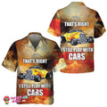 I Still Play With Cars Hawaiian Cool Hot Rod For Men - Adult & Kids T-Shirts, Sweatshirts & Hoodies apparel design preview 1