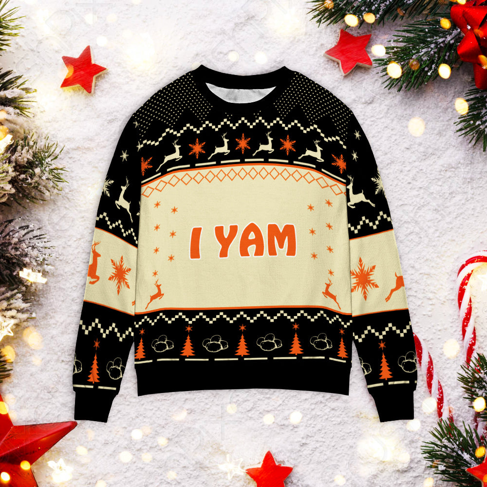 It’s the most wonderful time for a beer 3D Christmas Sweater - Holiday Gift product image 3