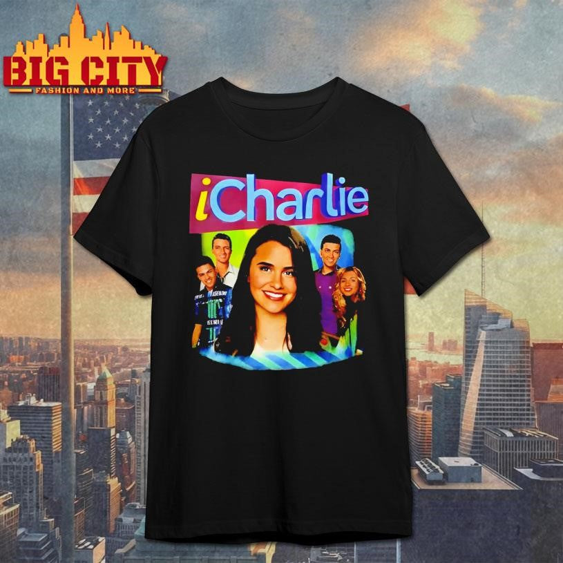 ICharlie - Adult & Kids T-Shirts, Sweatshirts & Hoodies apparel design preview 1