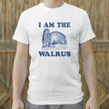 I Am The Walrus - Adult & Kids T-Shirts, Sweatshirts & Hoodies apparel design preview 1