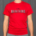 I Do Marathons - Adult & Kids T-Shirts, Sweatshirts & Hoodies apparel design preview 1