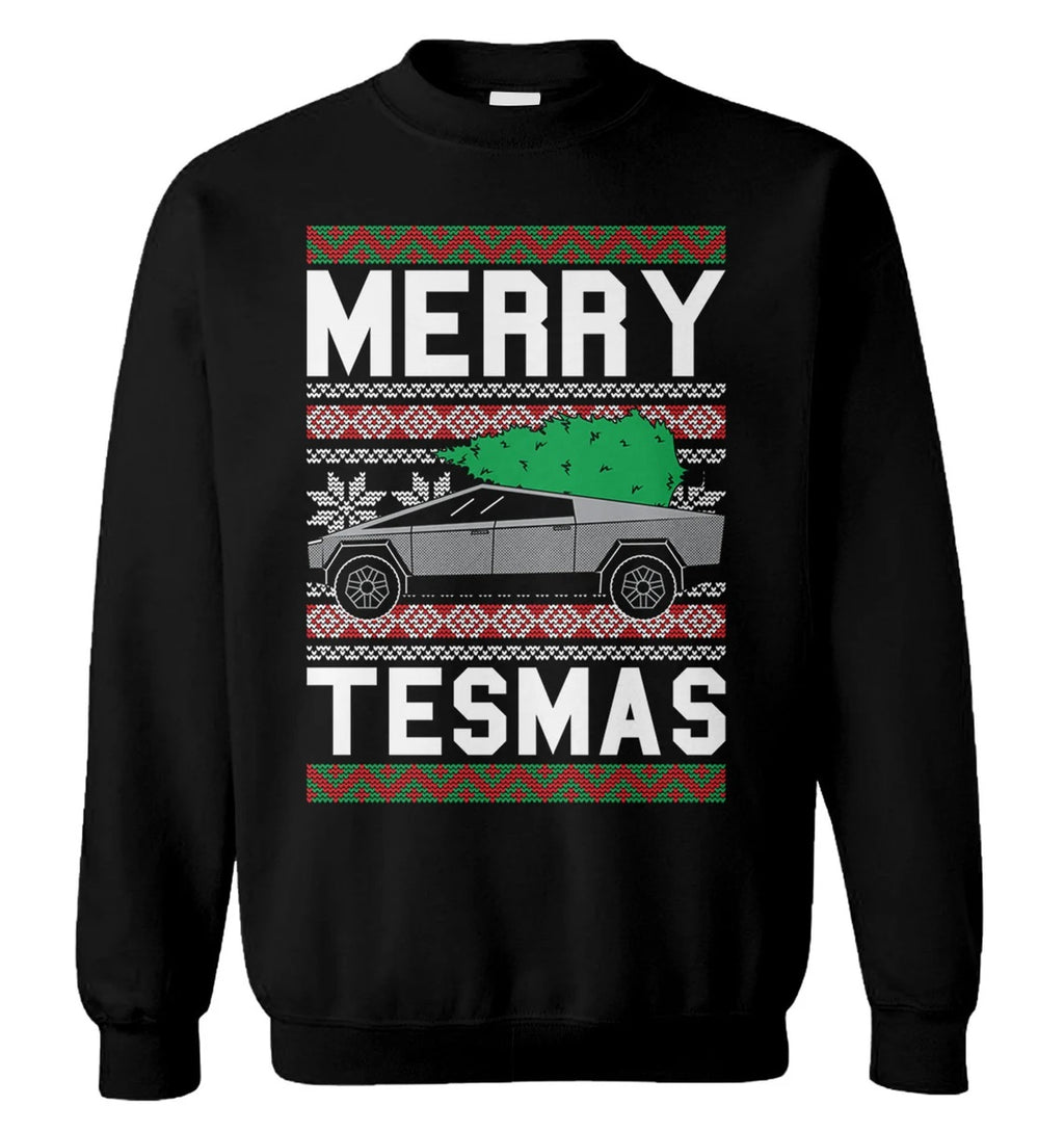 Merry Tesmas Christmas Sweater - Holiday Gift product image 2