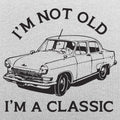 I'm A Classic - Adult & Kids T-Shirts, Sweatshirts & Hoodies apparel design preview 1