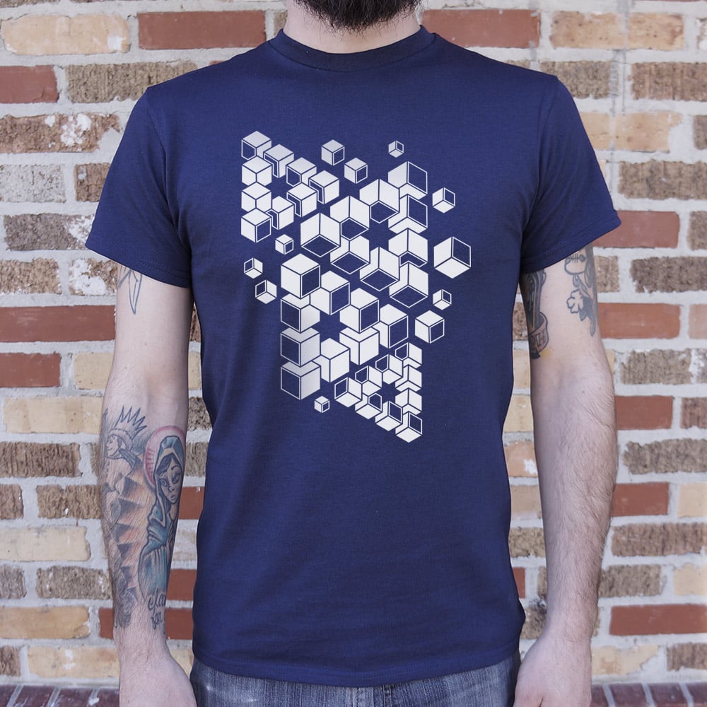 Impossible Triangles - Adult & Kids T-Shirts, Sweatshirts & Hoodies apparel design preview 1