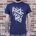 Impossible Triangles - Adult & Kids T-Shirts, Sweatshirts & Hoodies apparel design preview 1