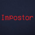 Impostor - Adult & Kids T-Shirts, Sweatshirts & Hoodies apparel design preview 1
