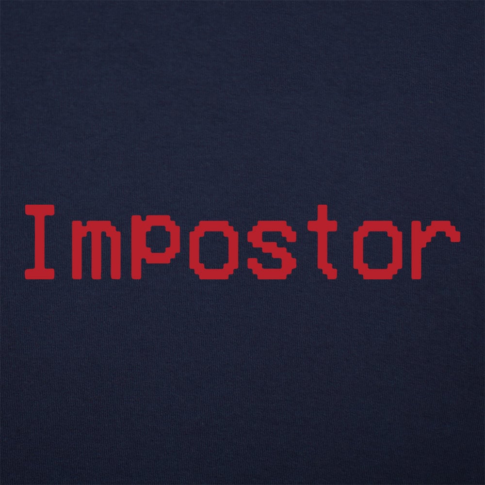 Impostor - Adult & Kids T-Shirts, Sweatshirts & Hoodies apparel design preview 1