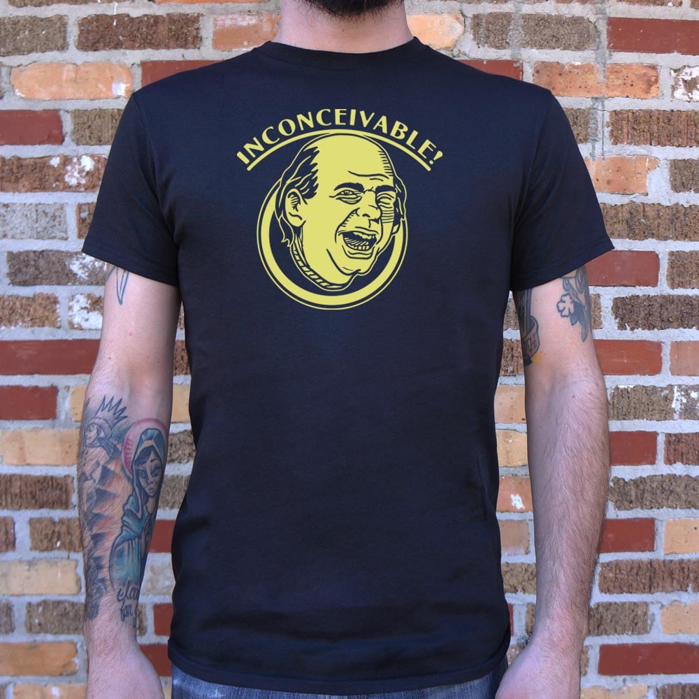 Inconceivable - Adult & Kids T-Shirts, Sweatshirts & Hoodies apparel design preview 1