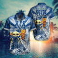 Indianapolis Colts Tropical Spirit Wave Hawaiian - Adult & Kids T-Shirts, Sweatshirts & Hoodies apparel design preview 1