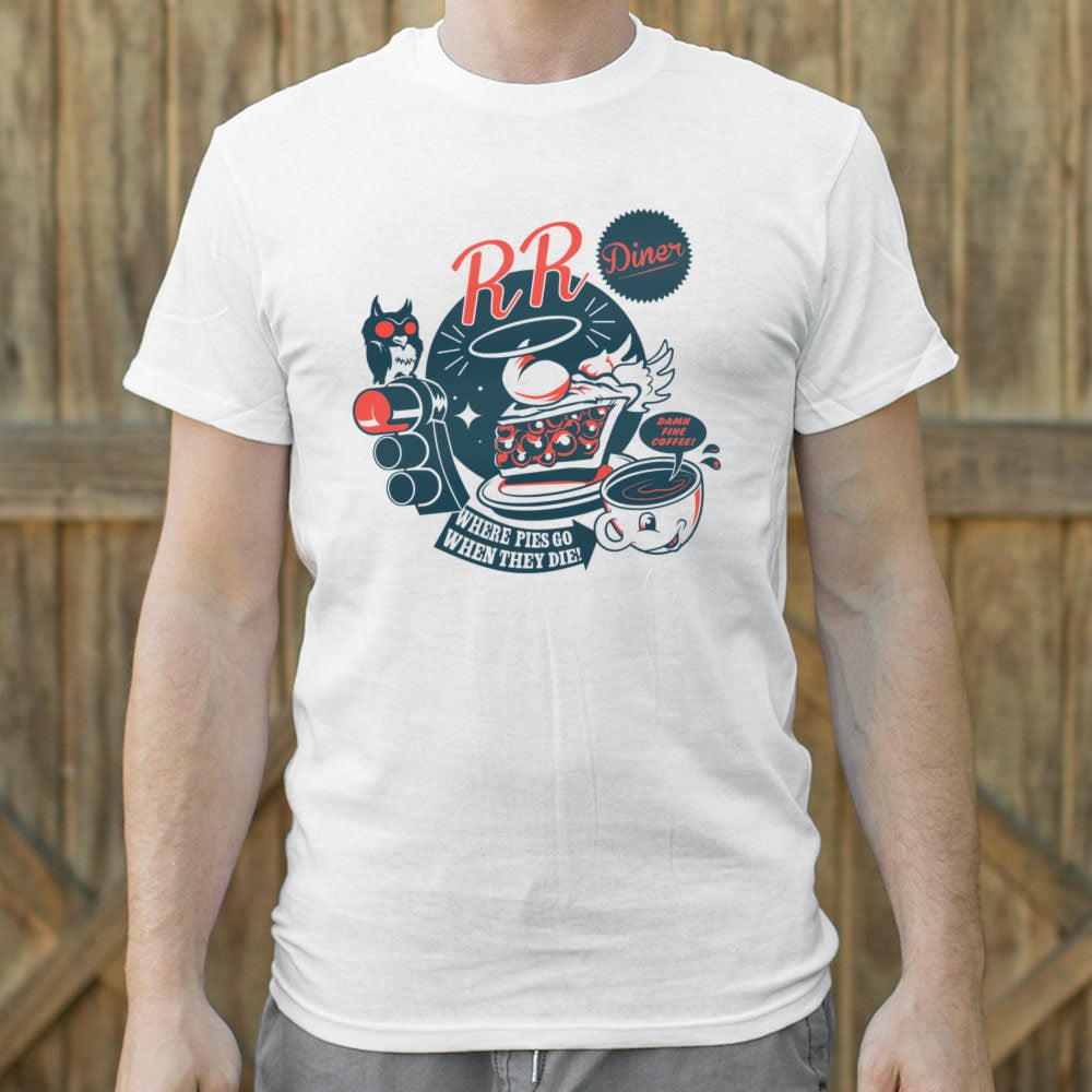 In Double R Pie Heaven - Adult & Kids T-Shirts, Sweatshirts & Hoodies apparel design preview 1