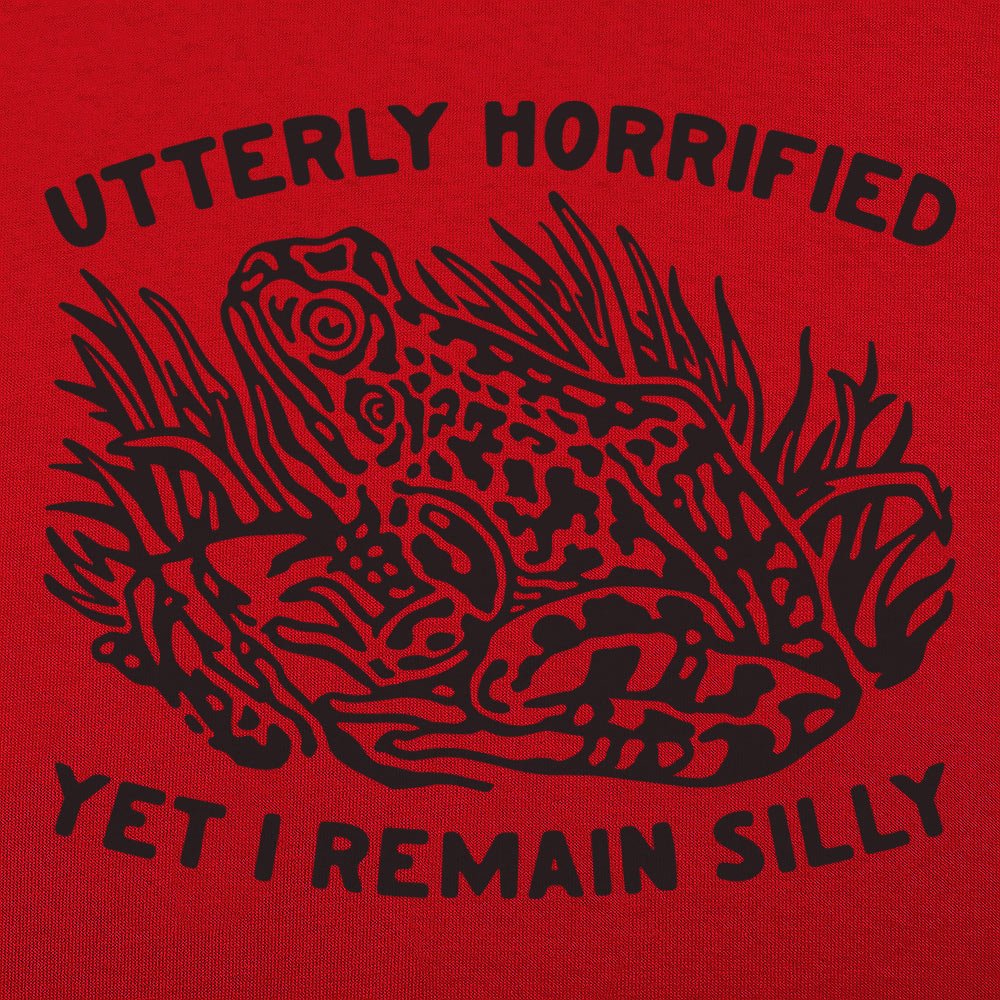 I Remain Silly - Adult & Kids T-Shirts, Sweatshirts & Hoodies apparel design preview 1