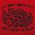 I Remain Silly - Adult & Kids T-Shirts, Sweatshirts & Hoodies apparel design preview 1